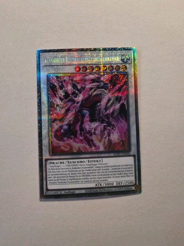Yugioh vernarbter - yugioh,