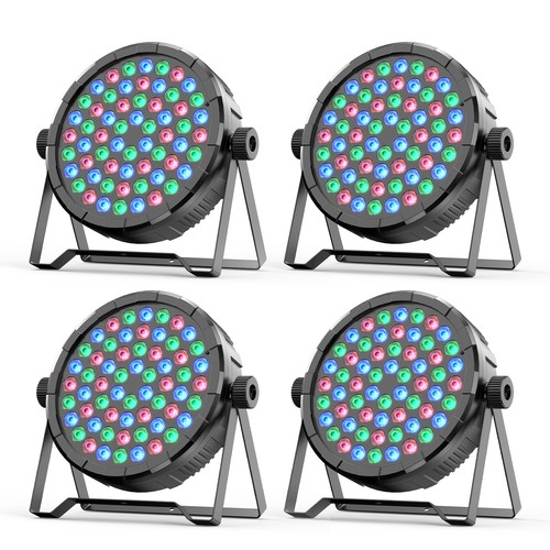 72w rgb led par - rgb,