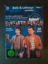 Tatort - Batic & Leitmayr