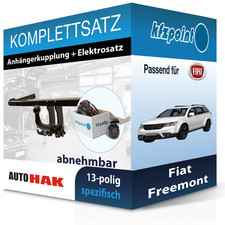 AUTO HAK Anhängekupplung