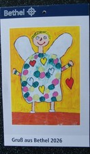 BETHEL kleiner Wandkalender