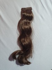 Haarteil Brunette Braun Cut 'N