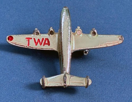 Twa lockheed constellation - lockheed,