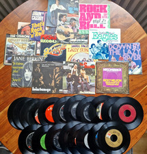 60's 70's Rock Beat Pop Single