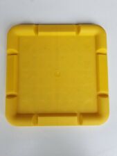 Tredda plates 250 x yellow tredder plates Only £399.95 FREE DELIVERY BRAND NEW 