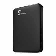 Externe Festplatte WD Elements Portable 2,5 USB 3.0 Notebook 1TB 2TB  4TB 5TB
