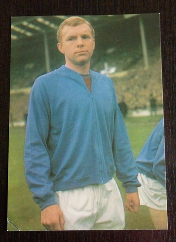 Bobby moore england busche - bobby,