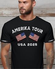 Amerika USA Urlaub Reisen T Shirt Ausflug Tour Rundreisen Sehenswürdigkeiten 37