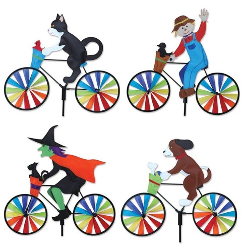 Windspiel biker motive zur - 4,