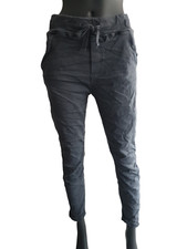 💋Melly&Co Hose Jogger Jeans Jogpant  Denim viele Farben  Gr.S-XXL