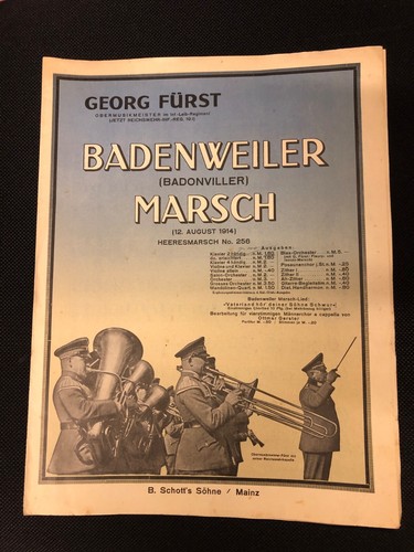 Badenweiler marsch august - 12,