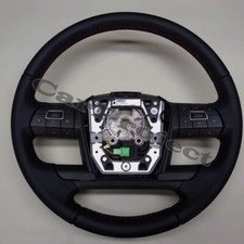 VOLVO FH4 LEDERLENKRAD Neu Beziehen.VOLVO Lenkrad Neubezug.LKW Lenkrad