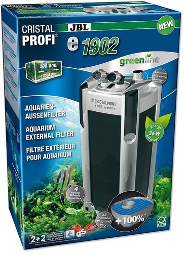 Jbl cristalprofi 1902 - jbl,