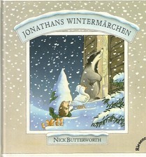 Nick Butterworth, Jonathans