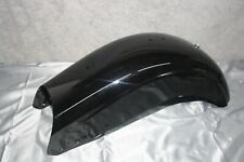 Harley Davidson  Dyna Fat Bob TwinCam  Heckfender Vivid Black / 754