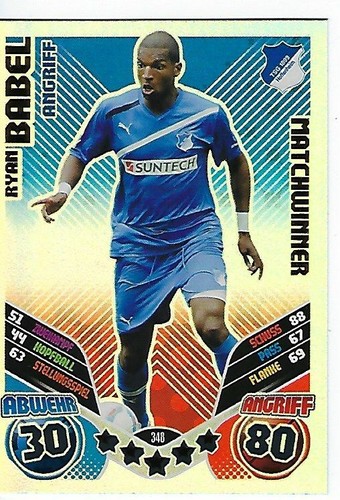 Match attax bundesliga - attax,