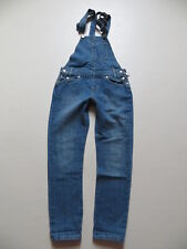 Levi's Latzhose Latz Jeans Hose Gr. XS, W 27, NEU ! Vintage Denim Overall, RAR !