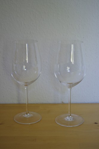 Riedel weingläser bordeaux - 2,