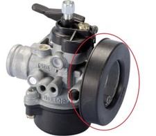 Dellorto Luftfilter Adapter