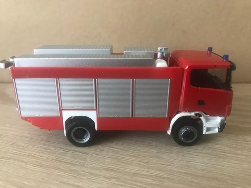 Scania feuerwehr - ,