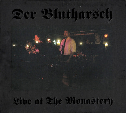 Der blutharsch live - der, the
