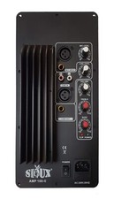 Aktiv-Einbau-Modul AMP 100 MKII 2 wege mit weiche 100 watt