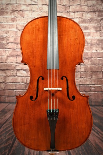 Simon paul meister - meister, cello