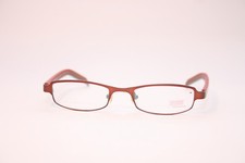 Kinder Brille Nici 04 c07 Altrosa Innen Türkis 47[]18 Vollrand Metall  