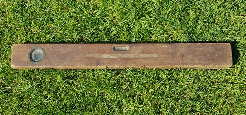 Wasserwaage stabila teak antik - teak,