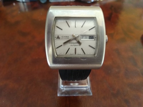 Cyma conquistador aut - conquistador,