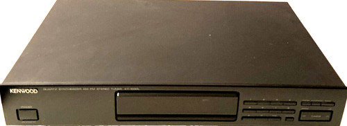 Kenwood tuner kt - am/fm, kt-1030l