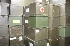 BW Strahlendosimeter FH390 – Taktischer Satz von FAG & Friesecke