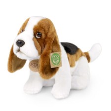 Basset  H=22 cm, L= 38 cm HUND