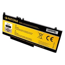 Akku für Dell Latitude 7.6V 3150 3160 E5250 E5450 E5550 6MT4T 8V5GX 6000 mAh