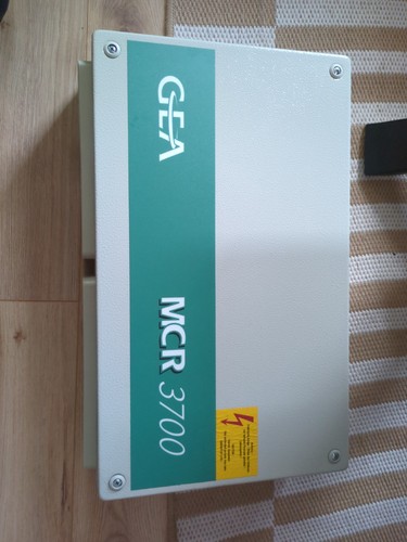 Gea mcr 3700 - mcr,