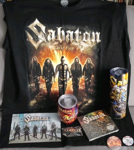 Sabaton templars exclusive - templars, (exclusive
