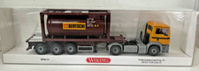 Wiking 1:87 053604 MAN TGS Euro 6 Tanksattelzug "BERTSCHI" - TOP + OVP A2142