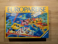 Europareise, Spielversion Aus