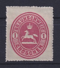Braunschweig 1865 Wappen 1