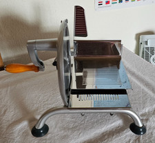 Graef, Gräf Brotschneidemaschine, Allesschneider, manuell, H9