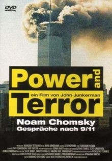 Power and terror - and, terror: