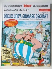 Asterix Mundart 30 Tirolerisch