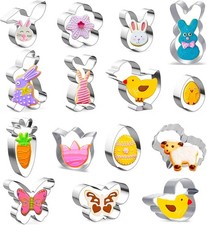 KOHMUI Plätzchen Ausstecher