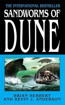 Sandworms dune von brian - dune,