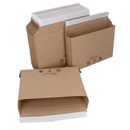 Versandtaschen aus karton - versandtaschen,