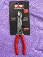 Icon 8" Hose Grip Pliers -