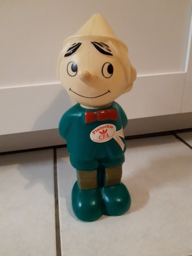 Schaumbadflasche pinocchio cfa - schaumbadflasche,