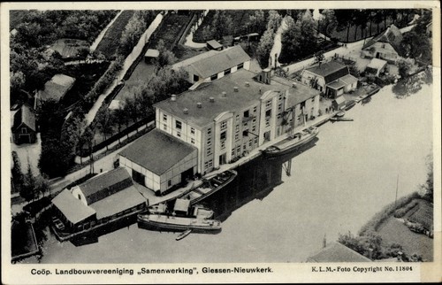 Giessen nieuwkerk zuid - ak,