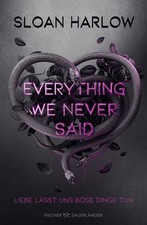 Everything We Never Said –