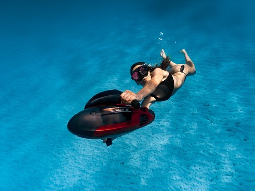Sublue vapor pro - sublue, unterwasser